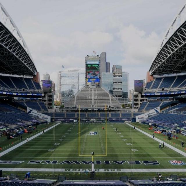 Seahawks game