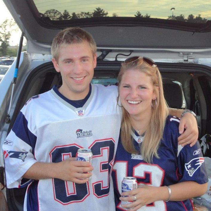 2013 at Gillette Stadium