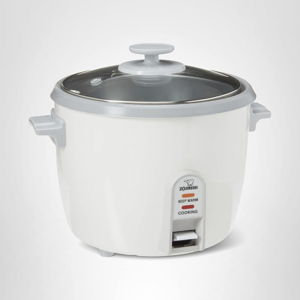 Zojirushi 6-Cup Rice Cooker