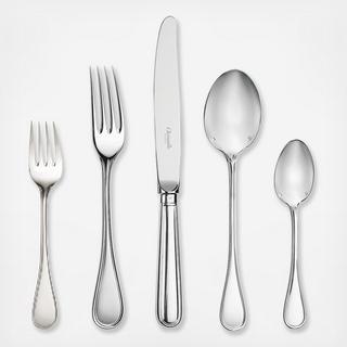 Albi Silverplate Individual 5-Piece Place Setting, Service for 1