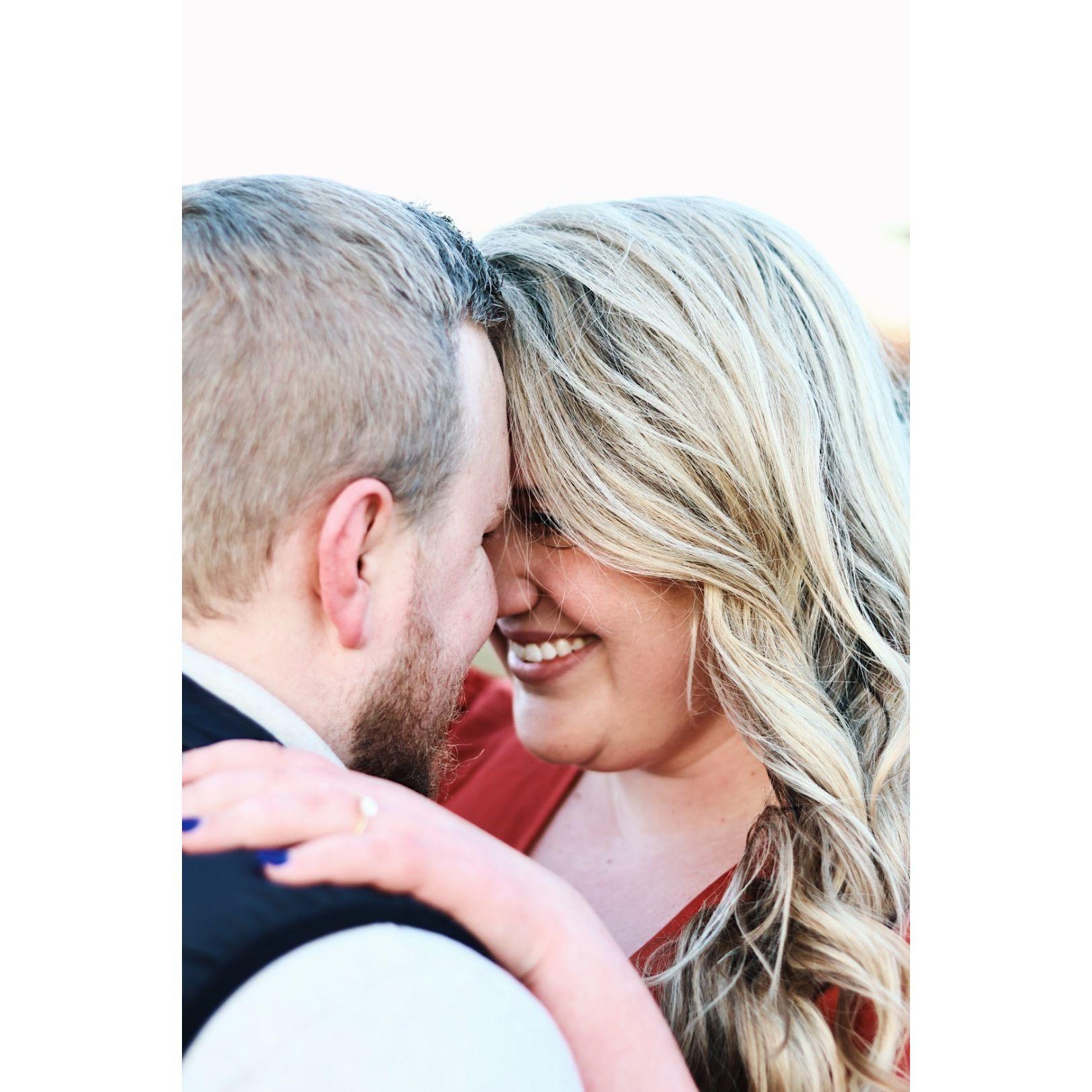 Engagement Photos done by Emmalee Bell