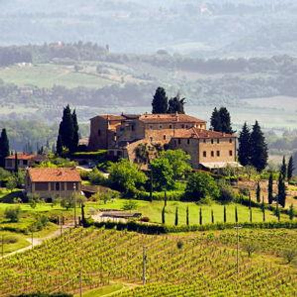 Tuscan Day Trip for Two