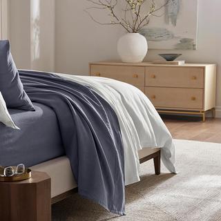Linen 4-Piece Sheet Set
