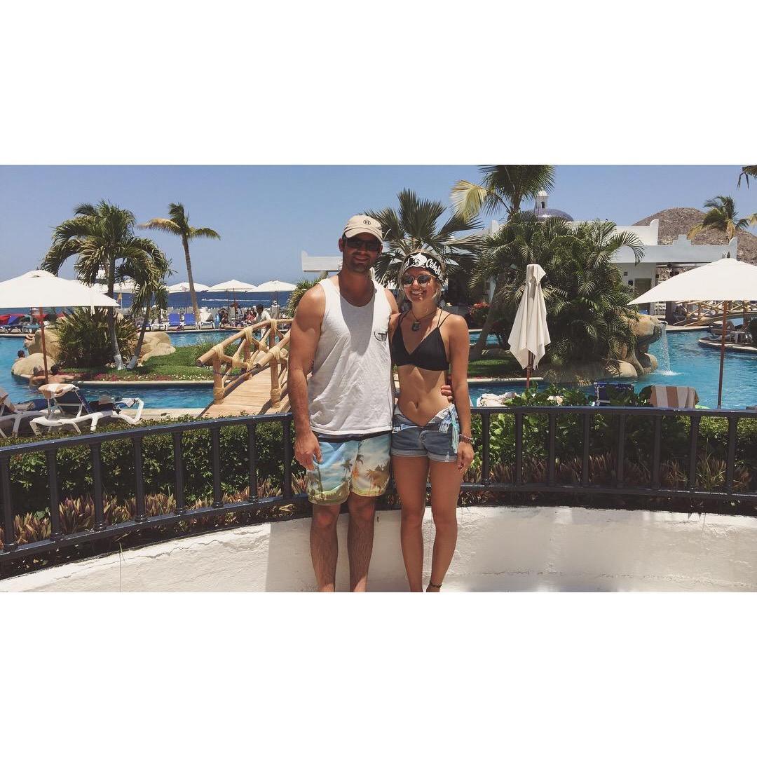 Mexico, Summer 2017