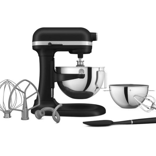 KitchenAid 5.5 Quart Bowl-Lift Stand Mixer with Attachments