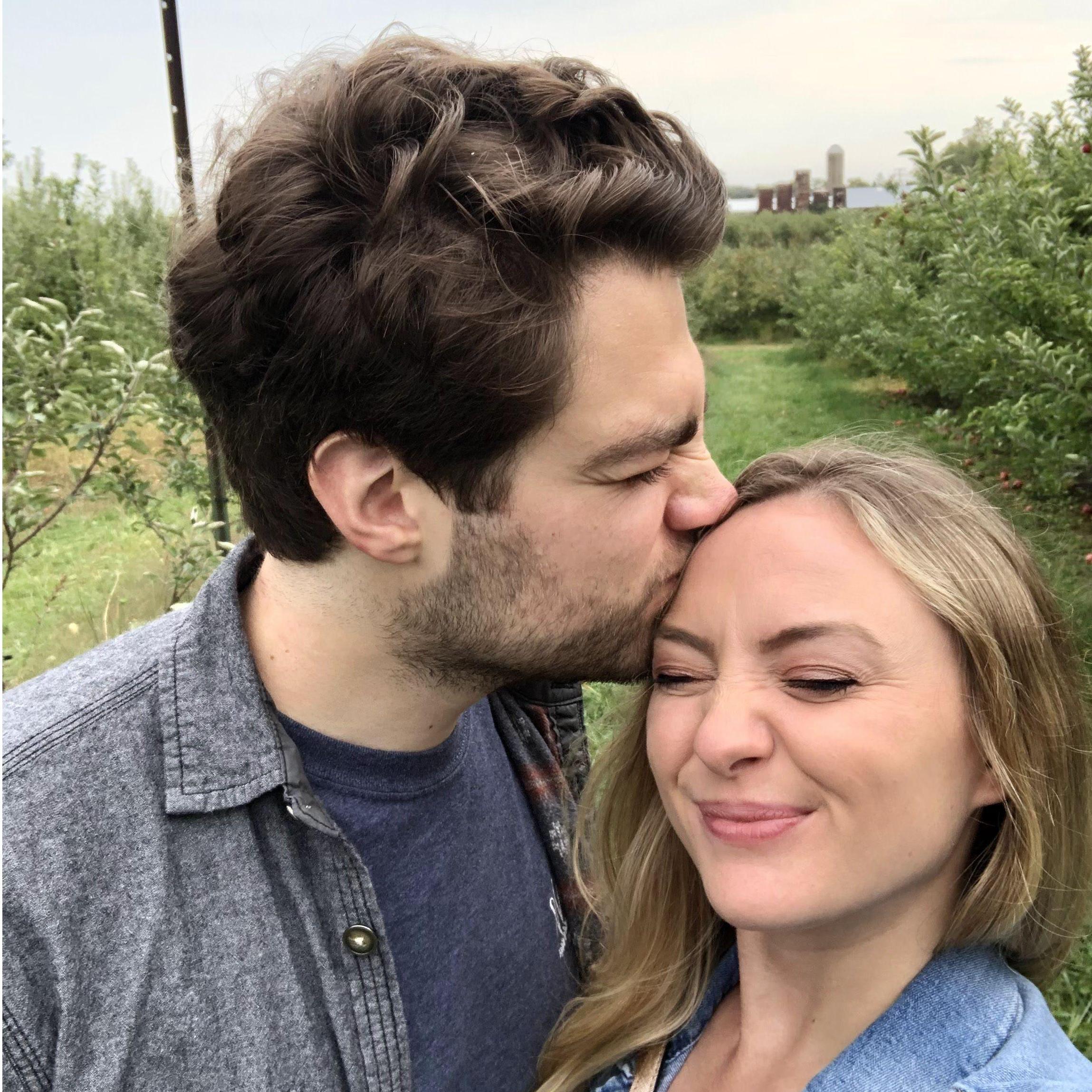 Apple Picking • Wisonsin