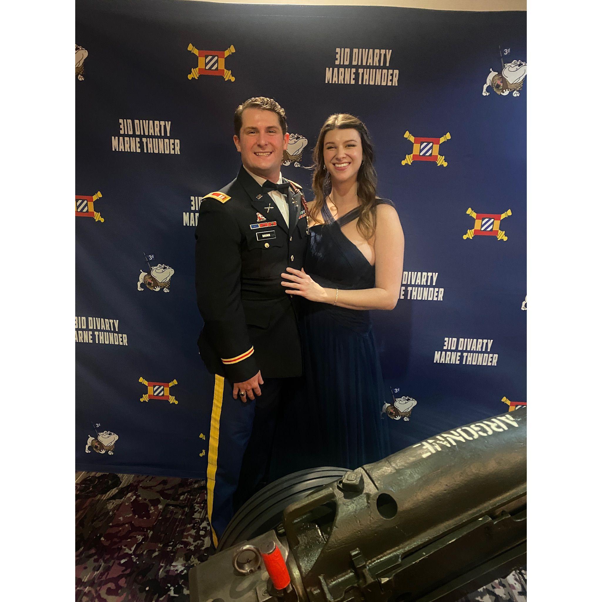 1.27.23 - Our first Army ball