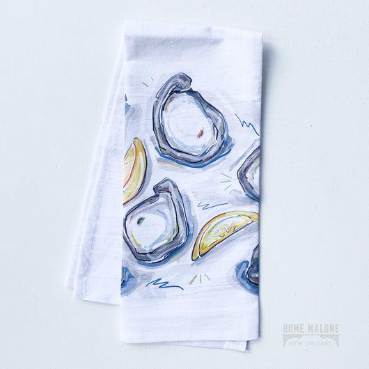 Oyster Towel