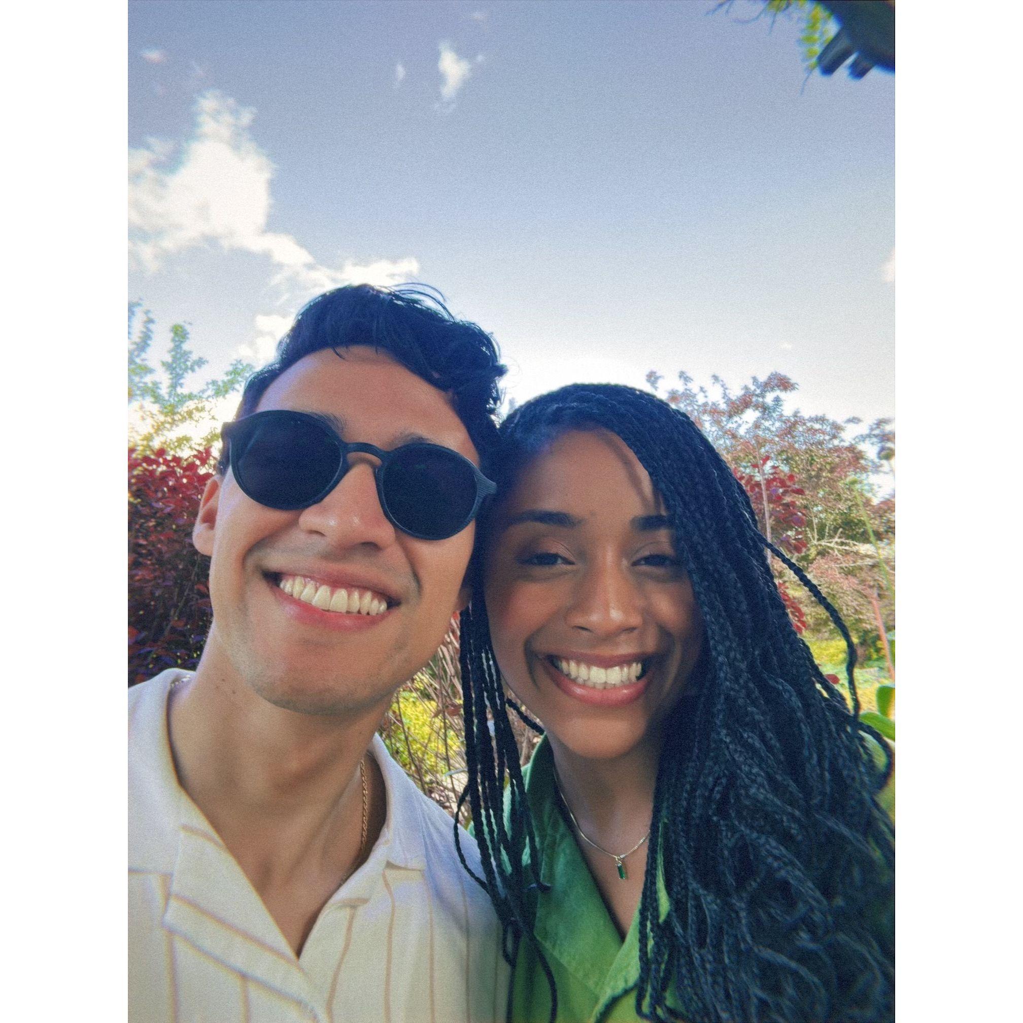 our favorite place: the orange county arboretum 05.26.25