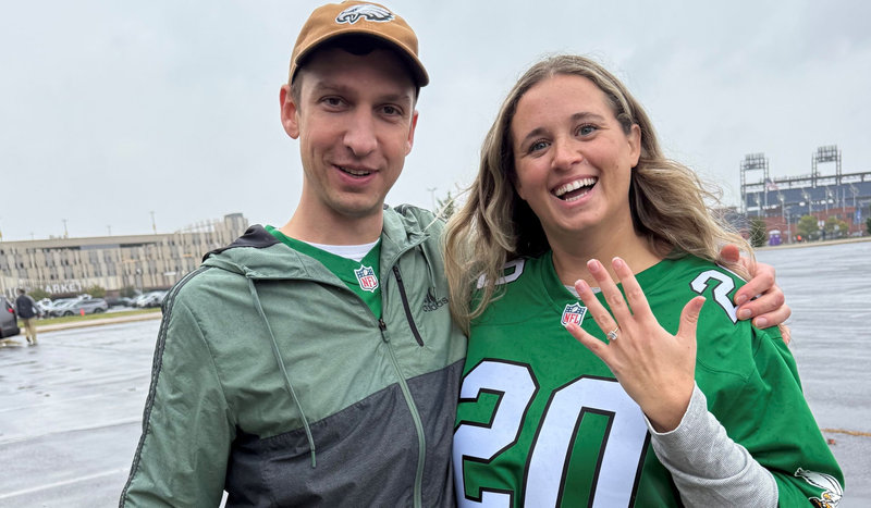 Jianna Conway and Nicholas Branco's Wedding Website