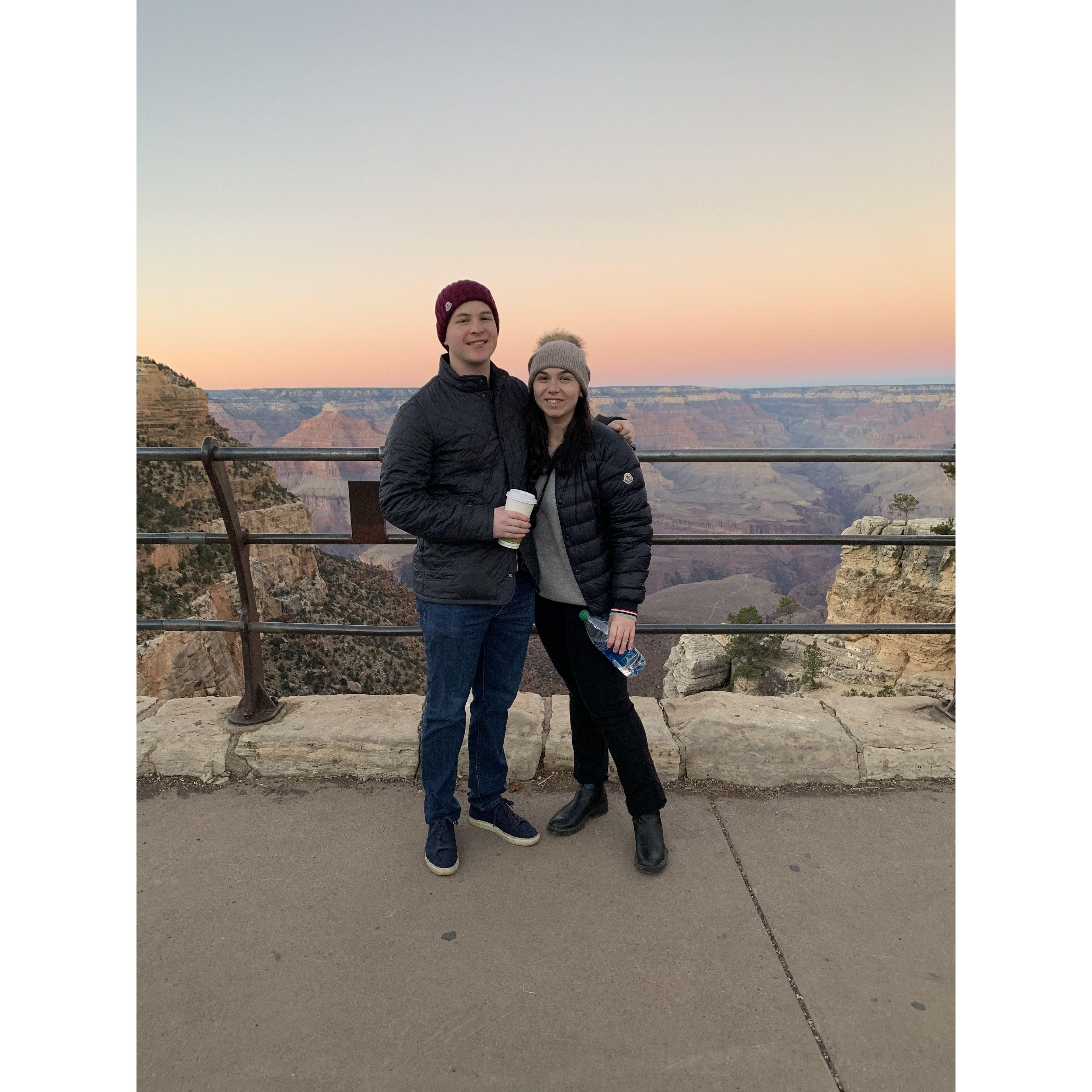 Grand Canyon - Fall 2020