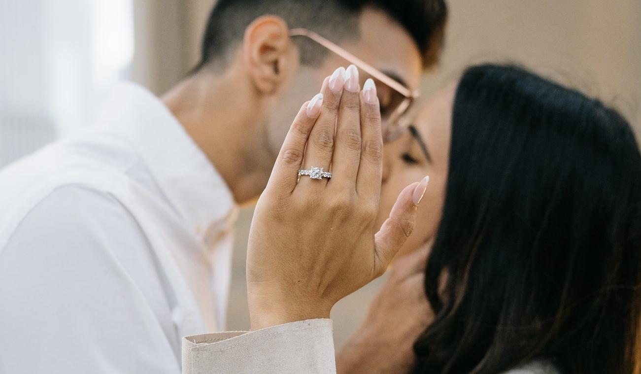 The Wedding Website of Arzoo Bhamani and Danial Bhamani