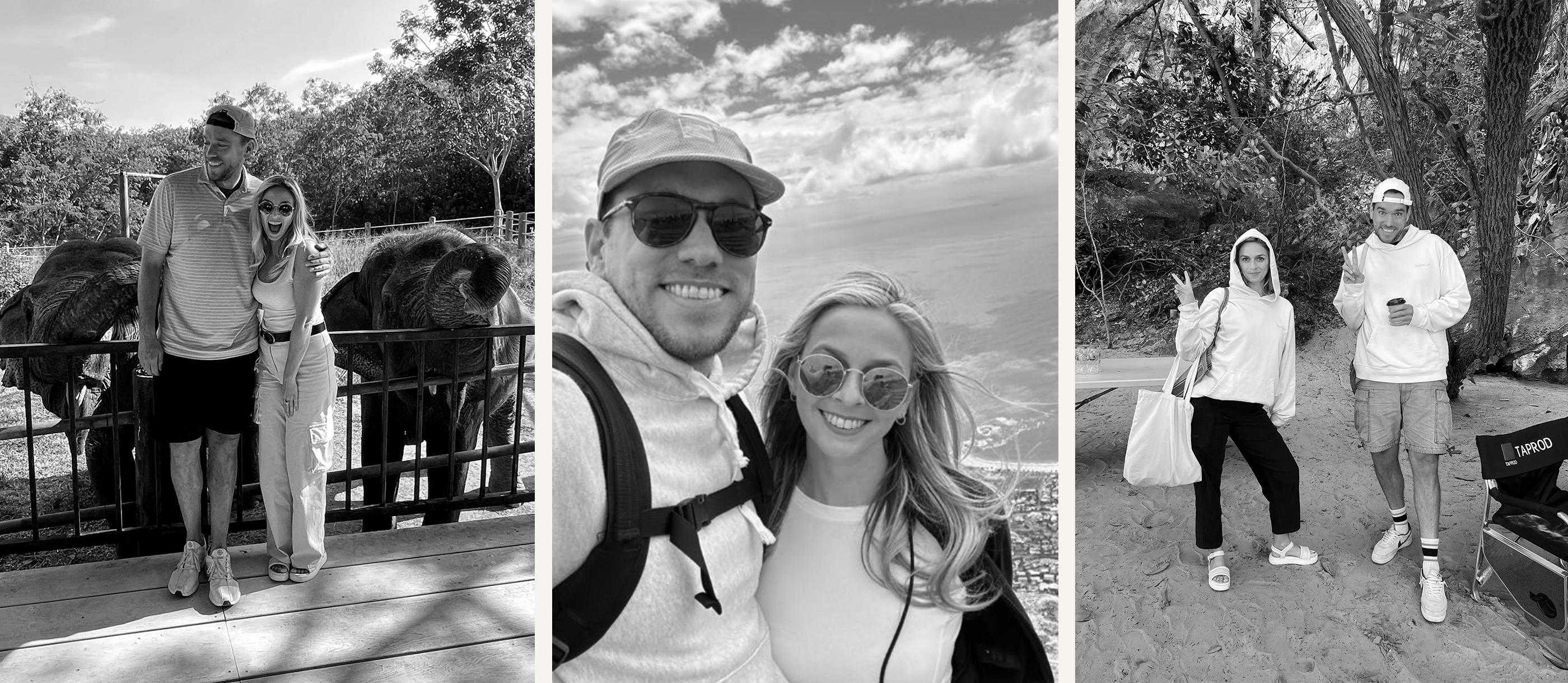 The Wedding Website of Dan Kenneally and Kerry O'Connell