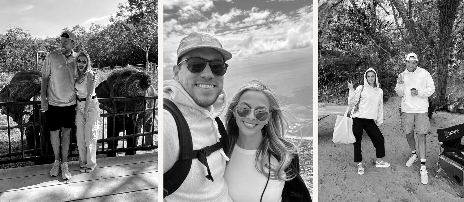 The Wedding Website of Dan Kenneally and Kerry O'Connell