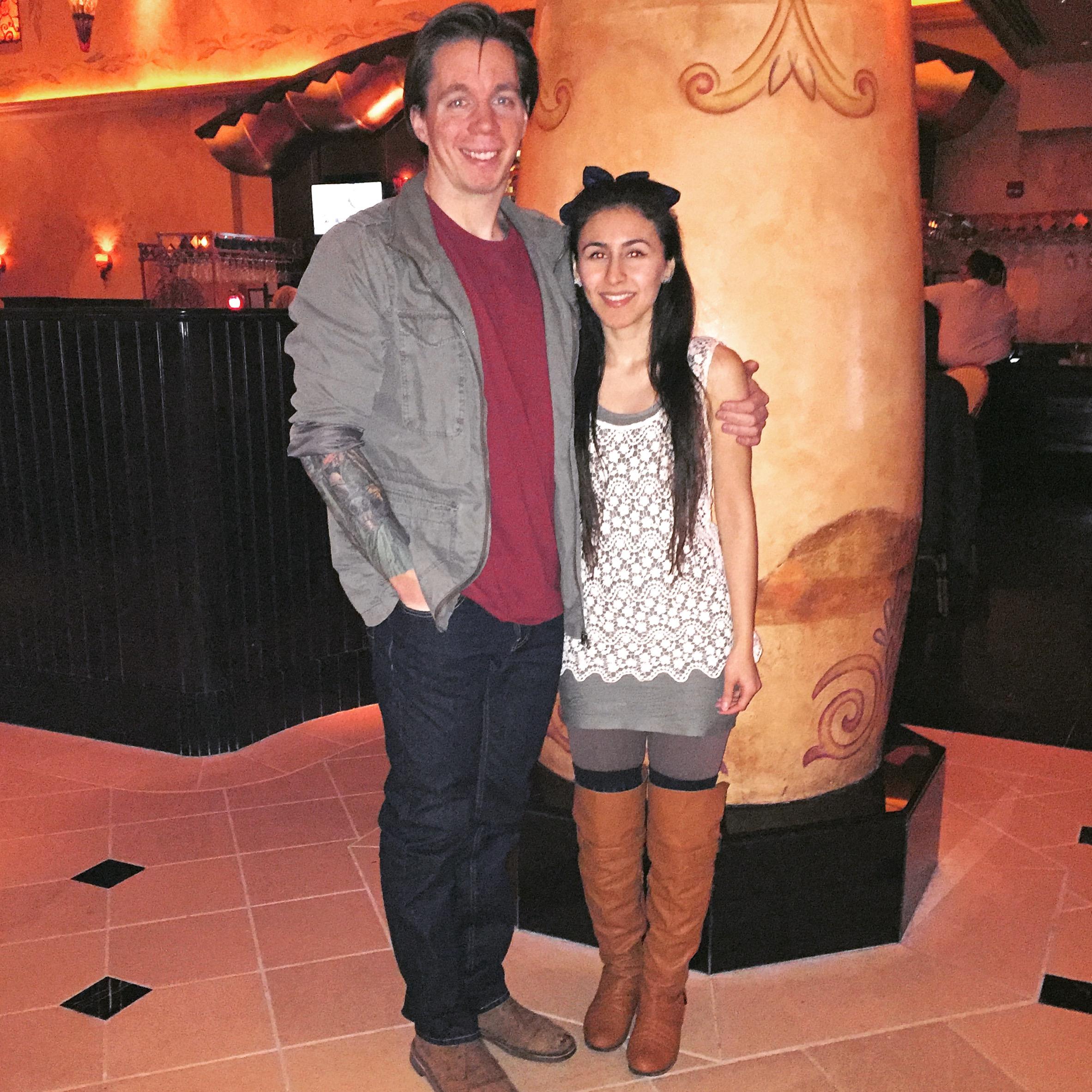 Maggiano's in Tyson's Corner - Valentine's Day 2016