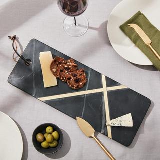 Marble Charcuterie Serving Tray