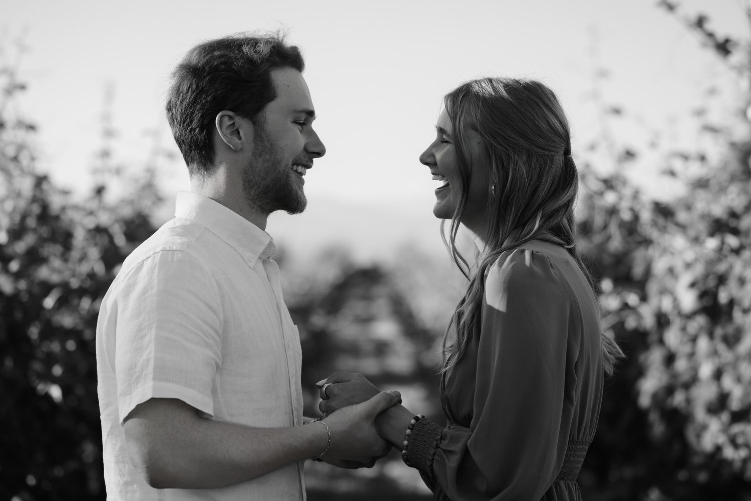 The Wedding Website of Addie Van Dyke and Bryce Cooper