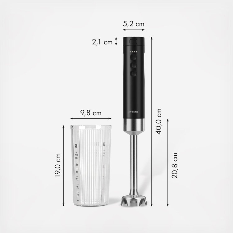 ZWILLING, XTEND Cordless Hand Blender | Zola