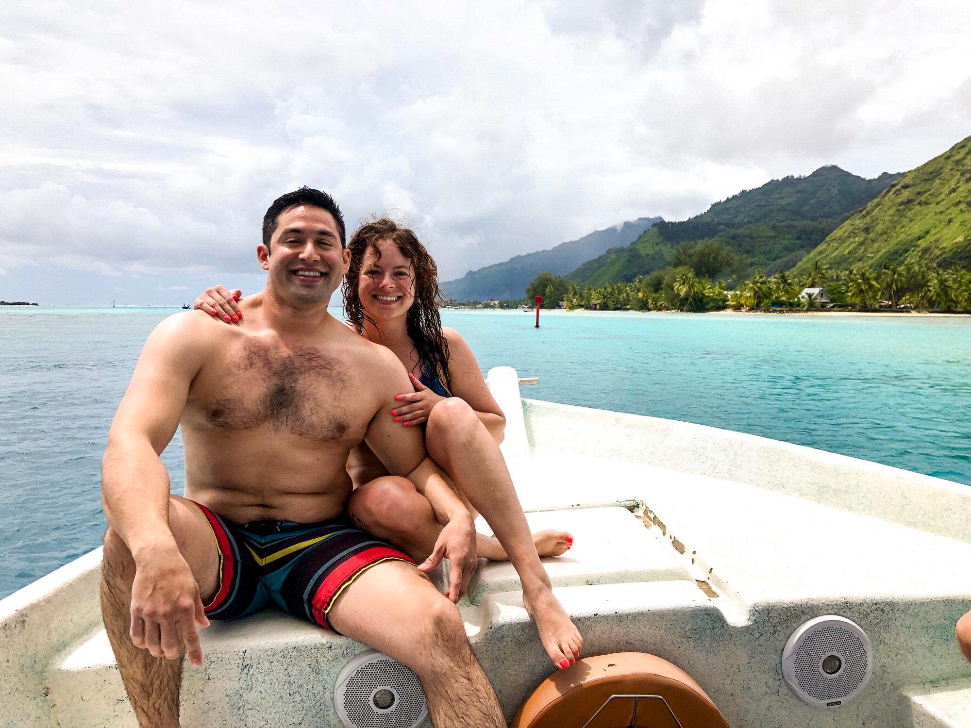 Tahiti 2019