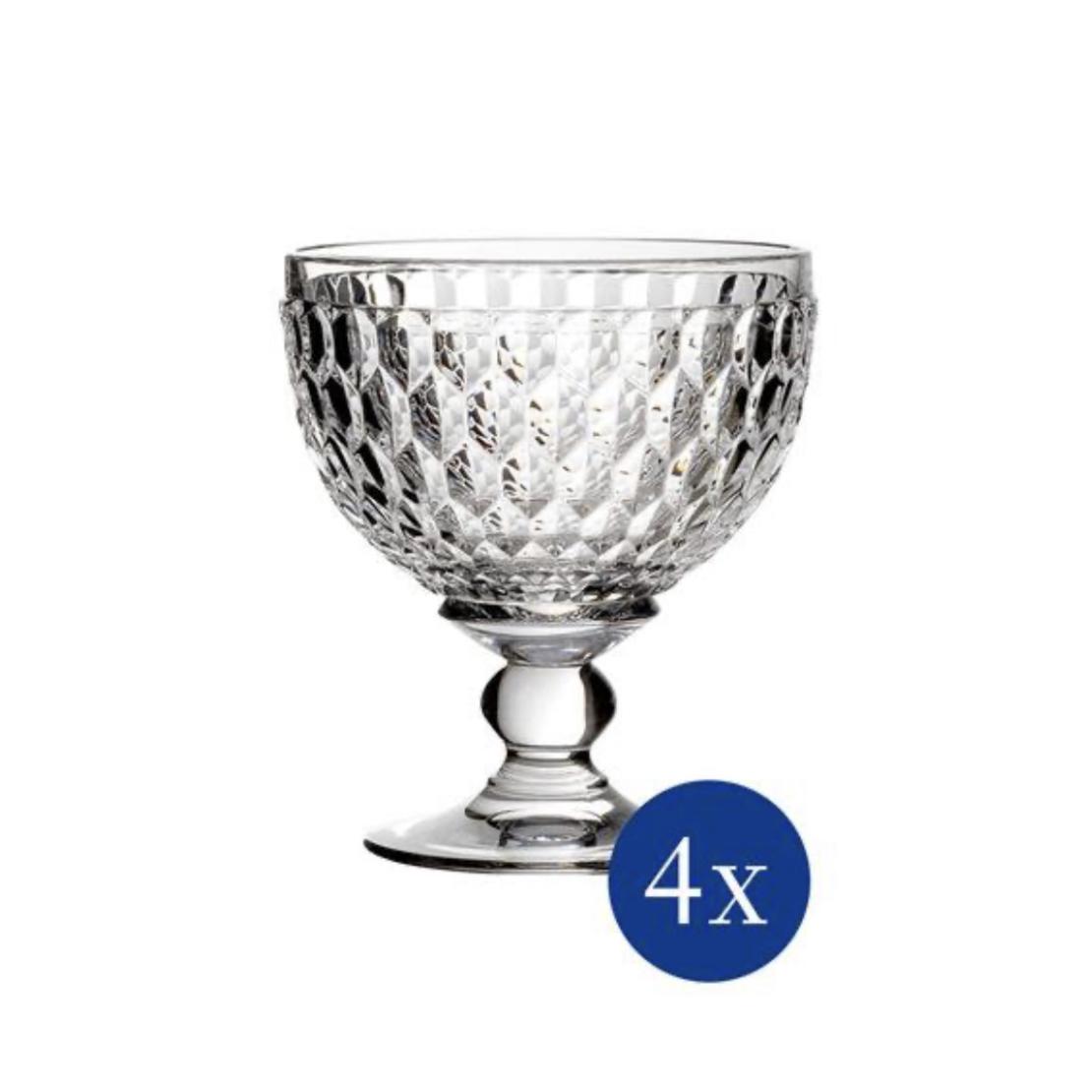 Boston - Champagne/dessert bowl (Set of 4)