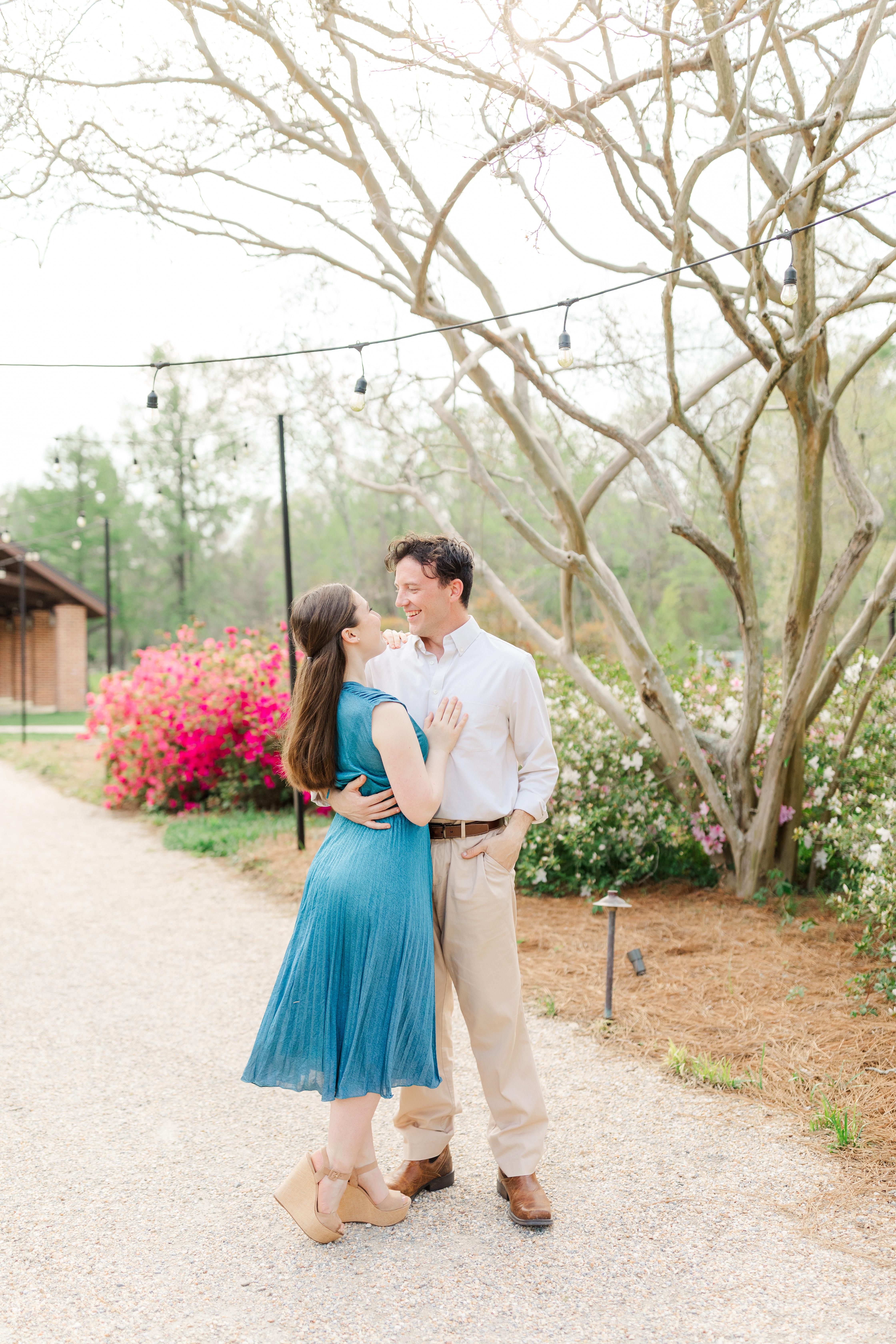 The Wedding Website of Molly Beth Blanchard and Tristian Sholar