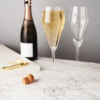 Raye Prosecco Champagne Glass, Set of 2