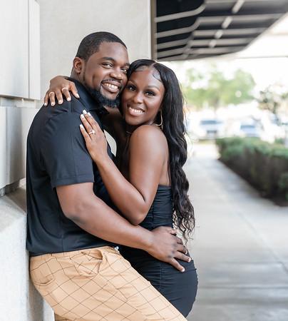 The Wedding Website of Shanika Seymore and Ricky Glover