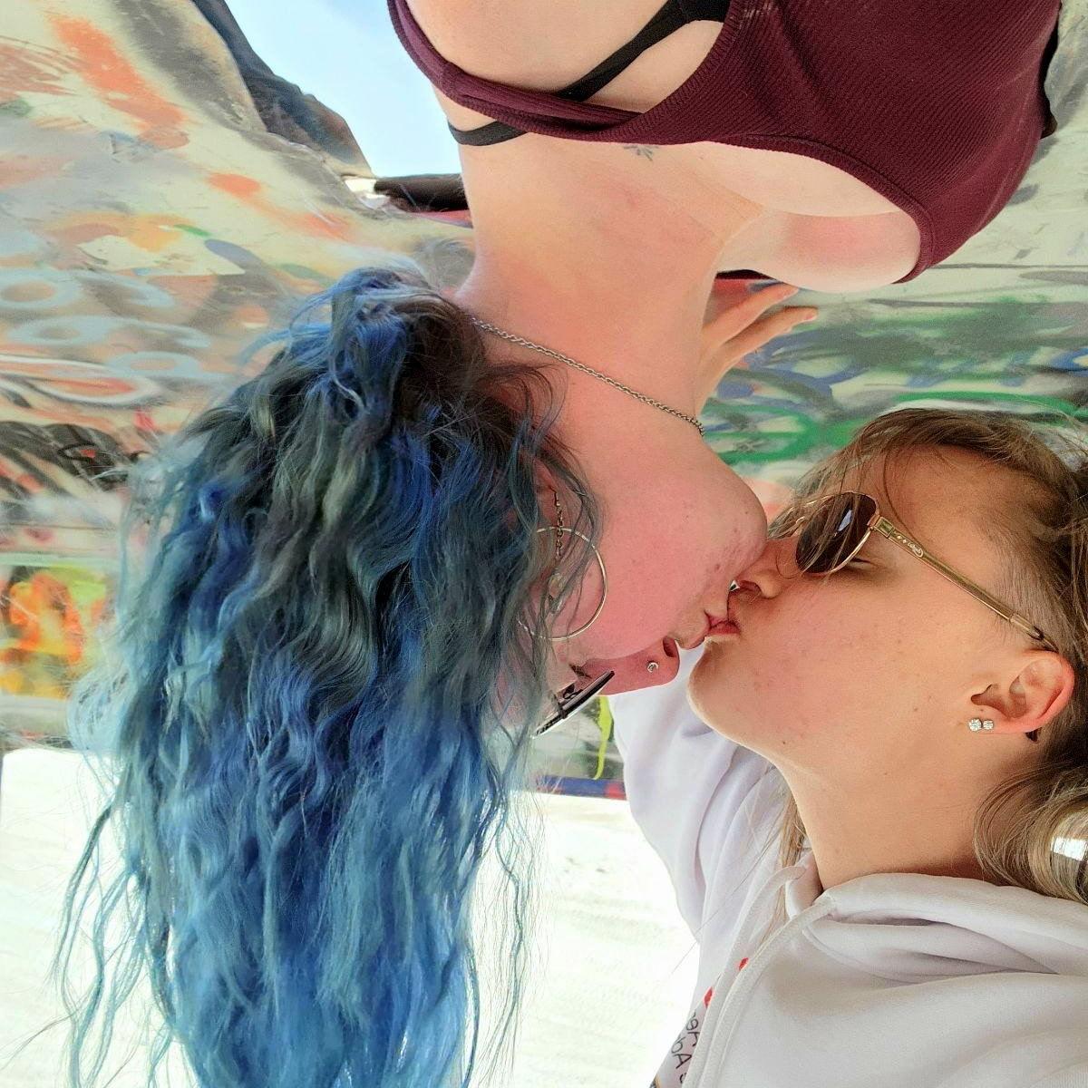 One of our first adventure's together