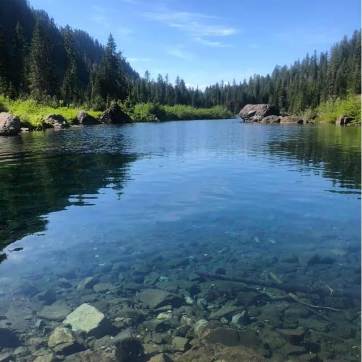 Heather Lake