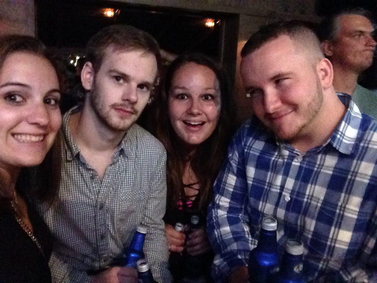Hot Club? Whiskey?