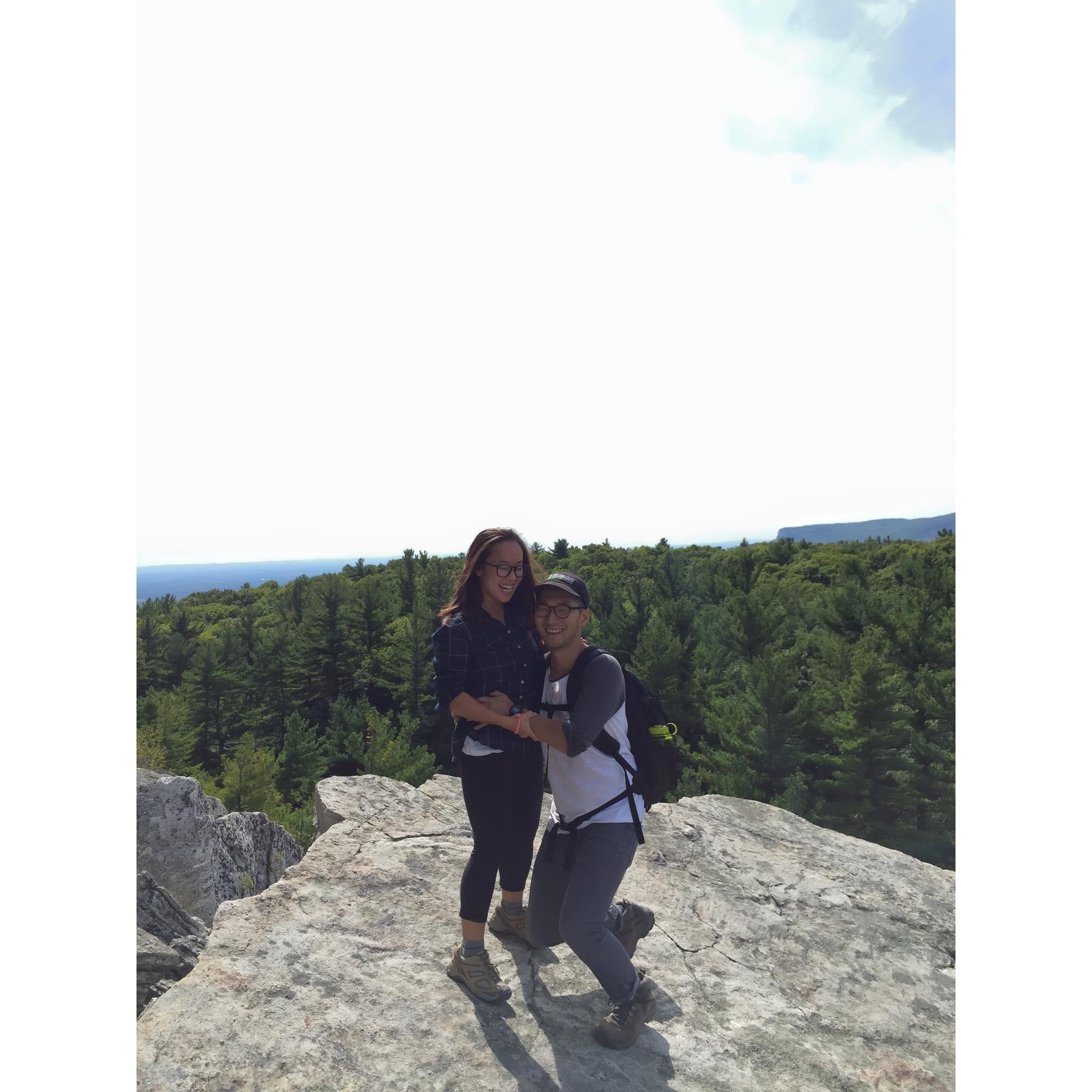 Mohonk Preserve, October 2015