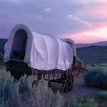 End of the Oregon Trail