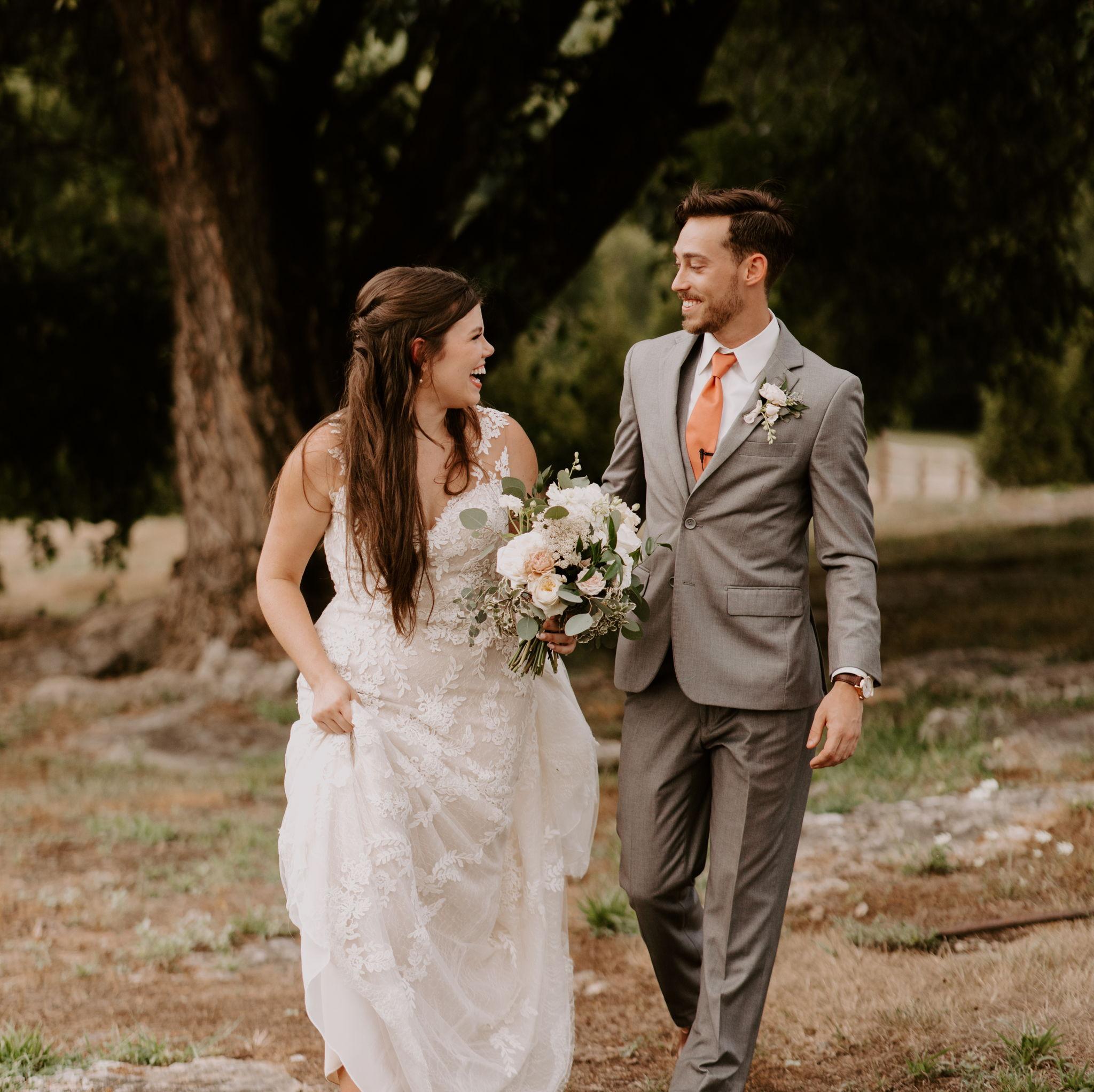 Lauren and Matthew, 2022.