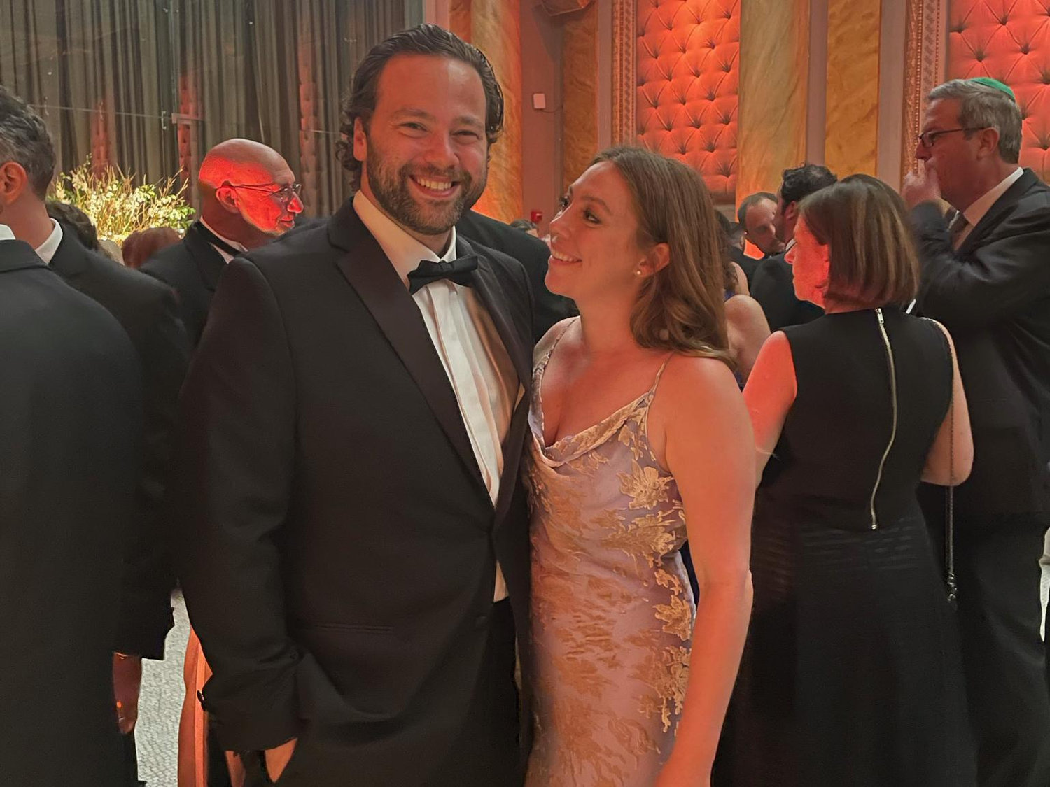The Wedding Website of Freddi Goldstein and Alex Cohen-Smith