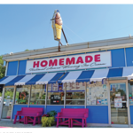 Snowflake Ice Cream Shoppe