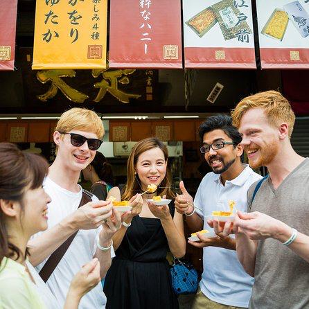 Japanese Street Food Tour