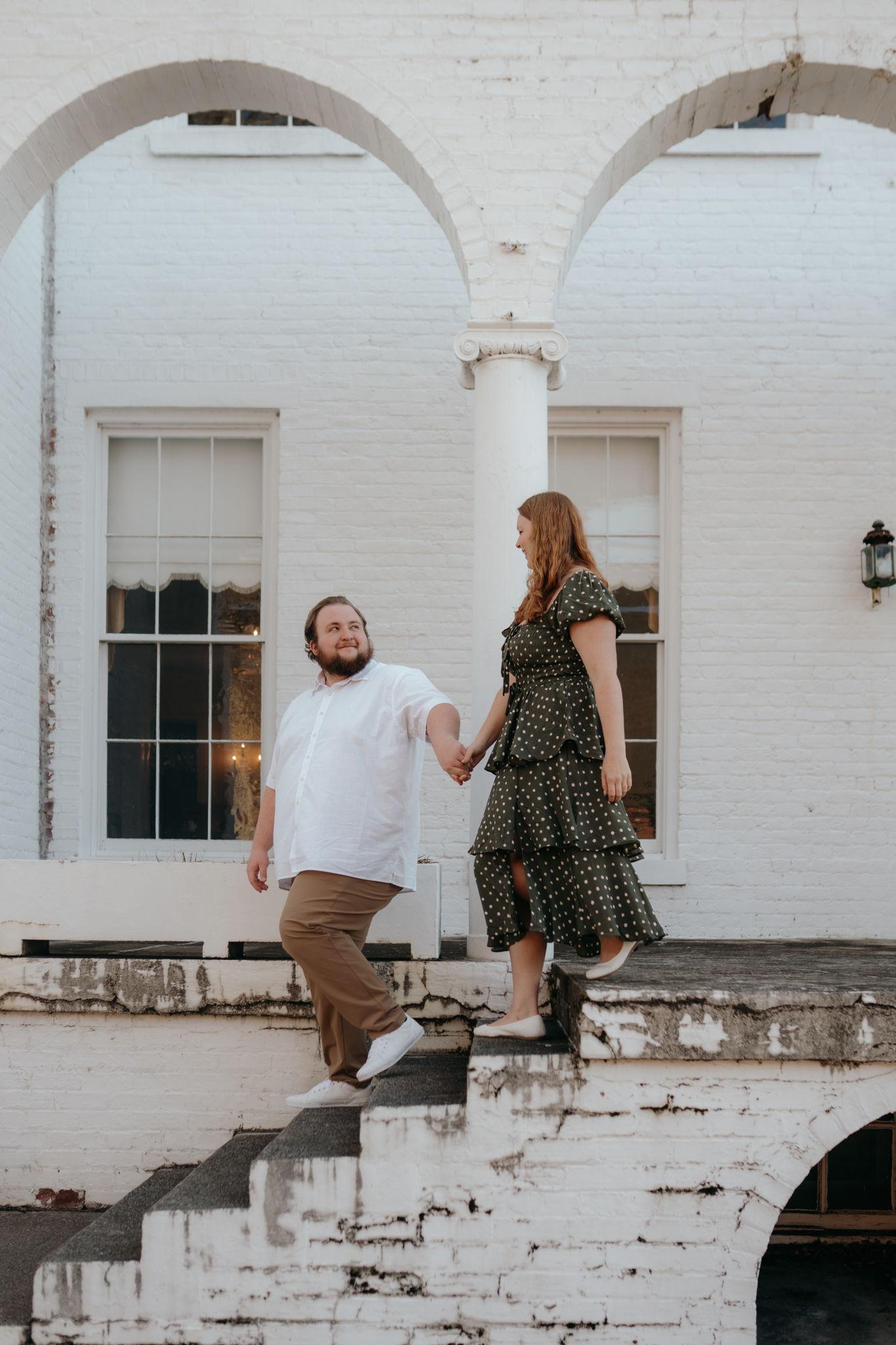 The Wedding Website of Eli Vaughn and Miranda Sanders