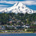 Downtown Hood River