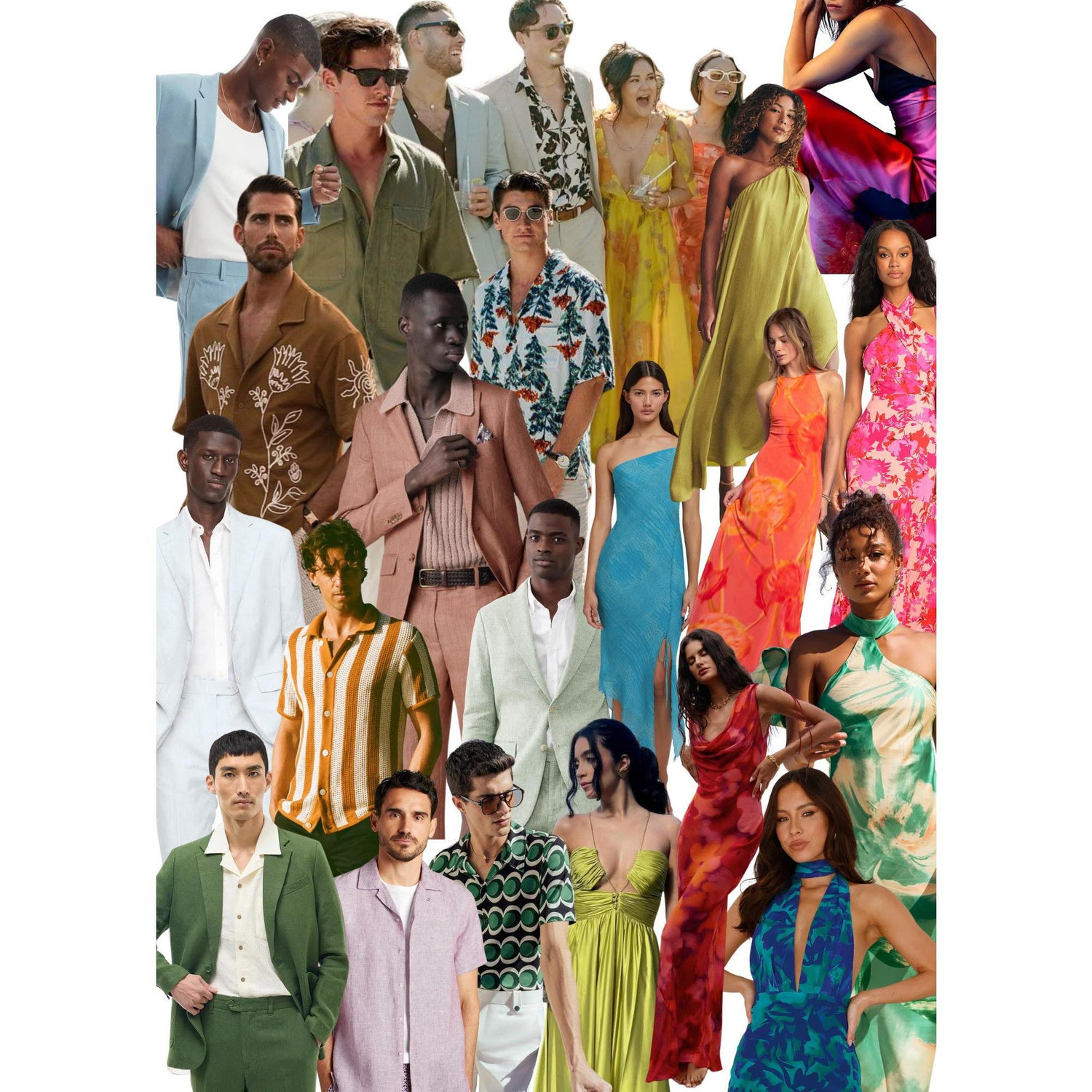 Dress Code Inspiration