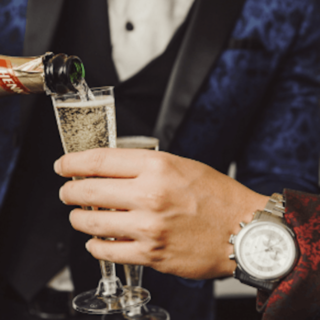 Champagne Of the Month - Club Bubbly