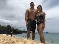 Waimea Bay Jumping Rock