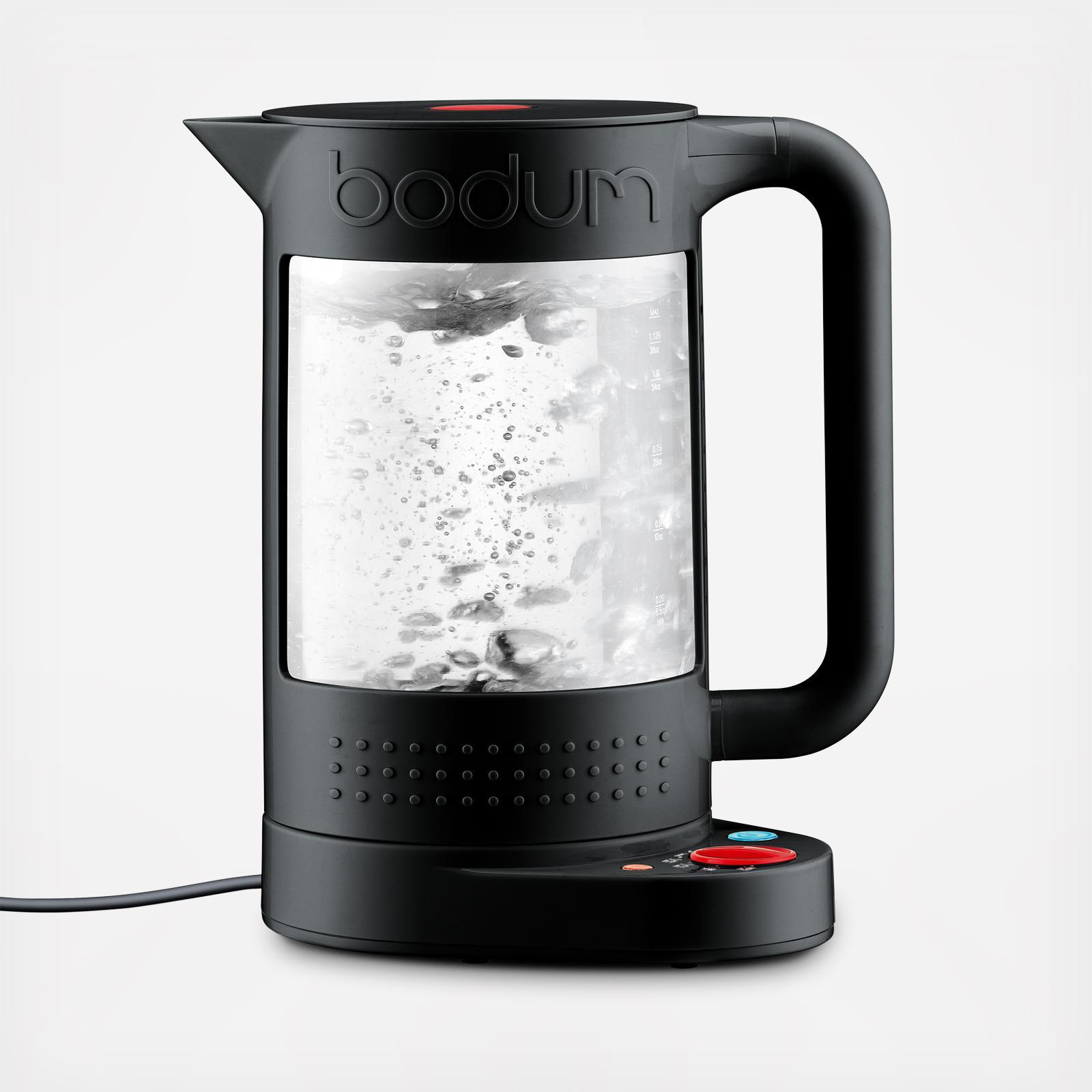 Bodum Bistro Gooseneck Electric Water Kettle, 1L - Spoons N Spice