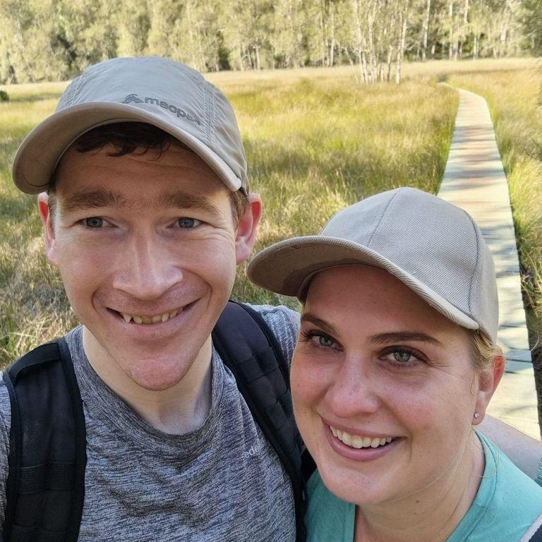 Beautiful (and possibly deadly) Sydney hike.