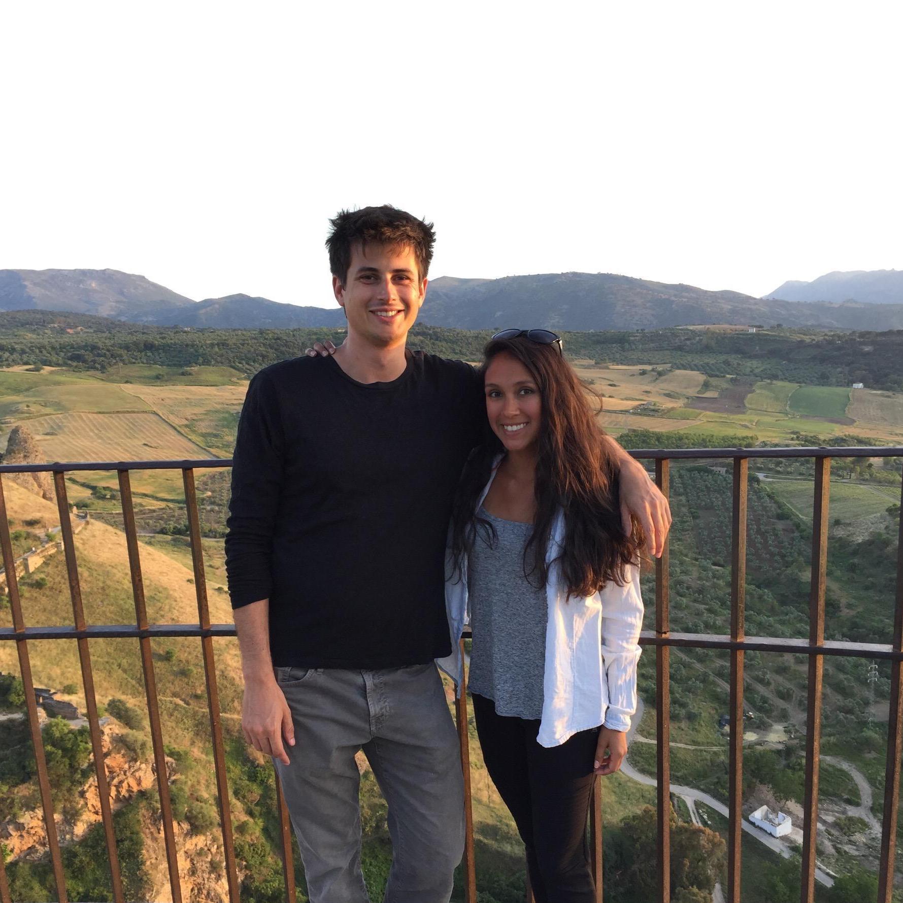 Roadtripping through Southern Spain