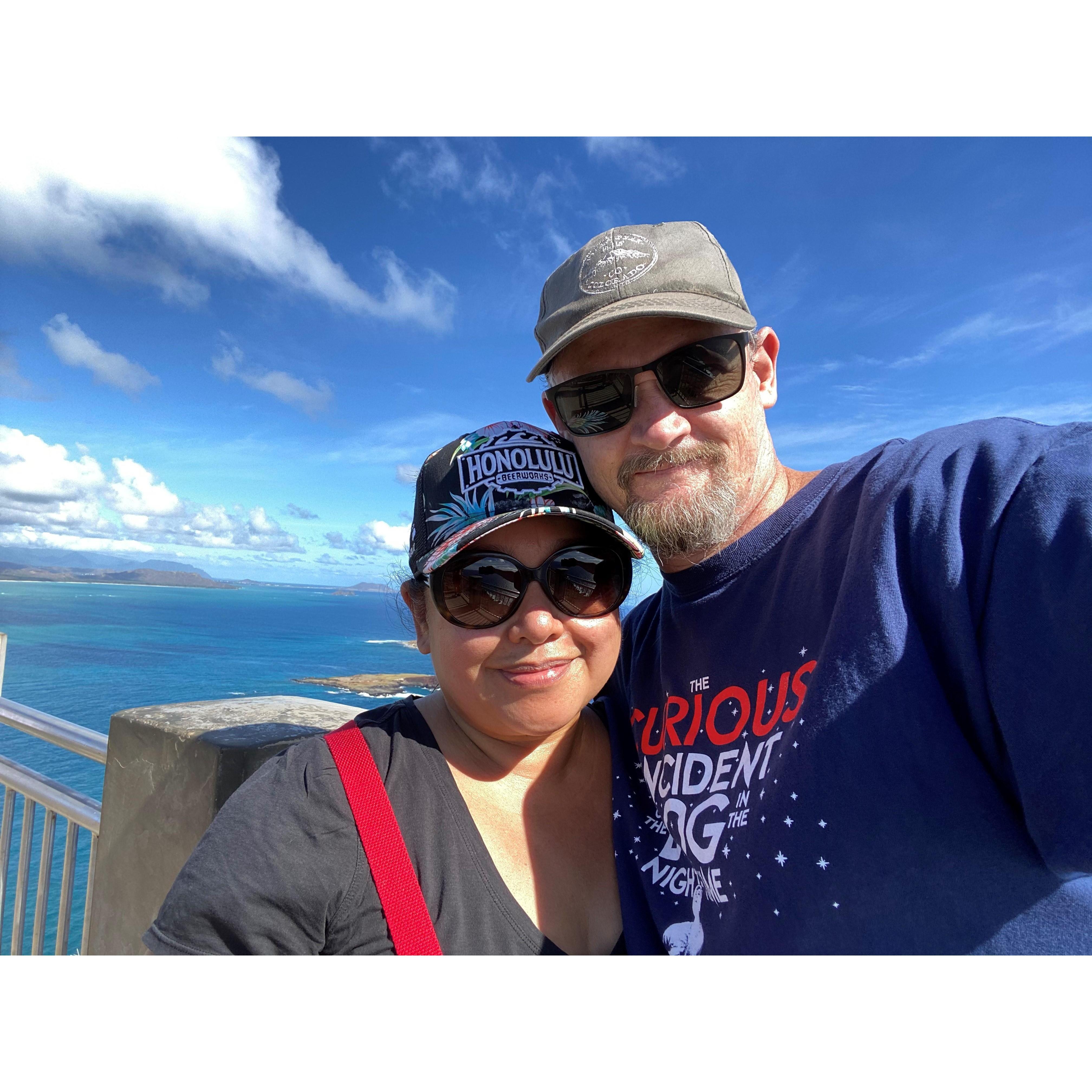 Up Makapu'u