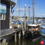 Rocky Neck Art Colony's Studios and Gallery