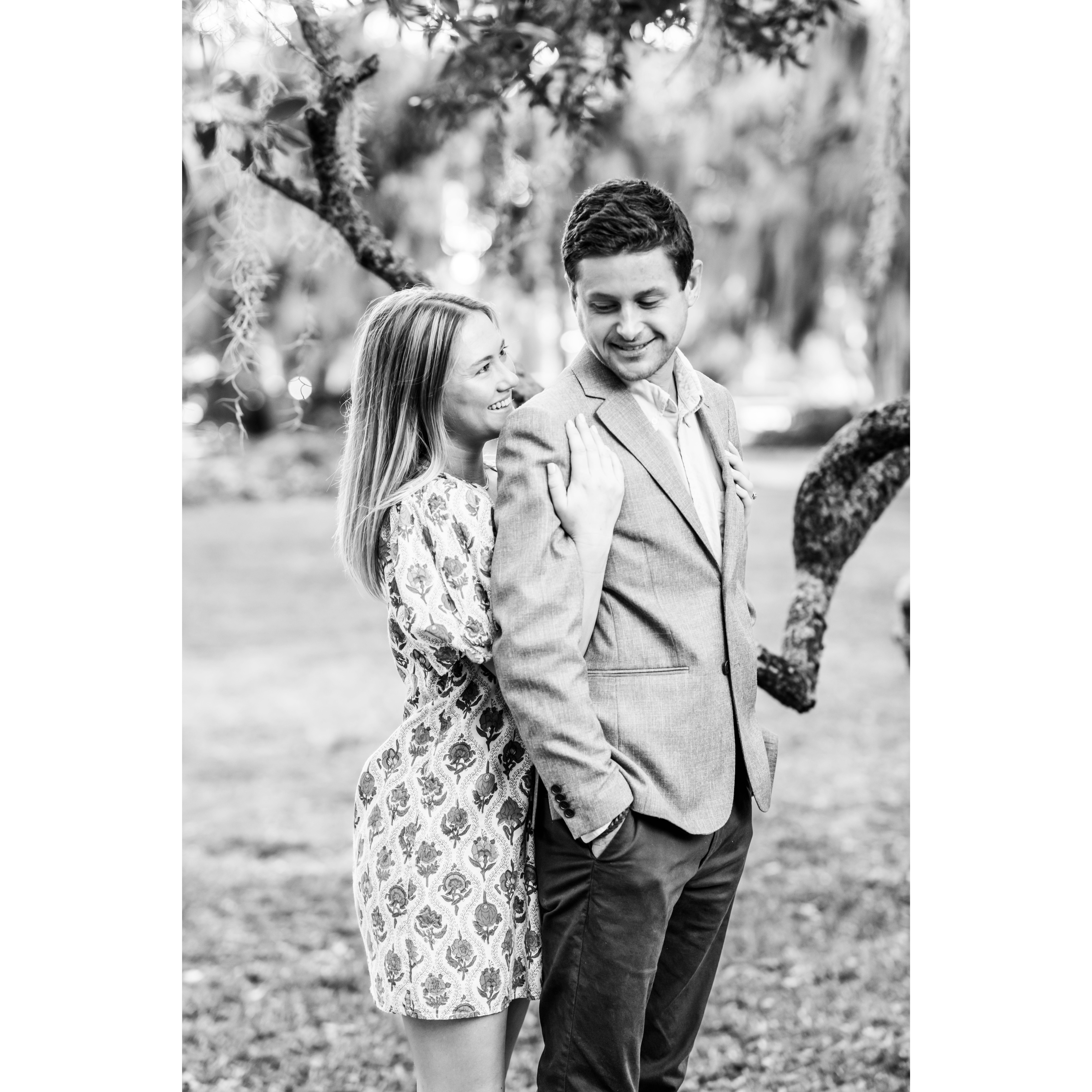 Engagement photos by the incredibly talented Caylin Marie Photography