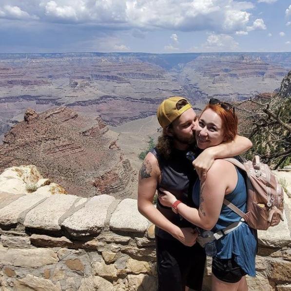 Grand Canyon, Arizona
June 2021