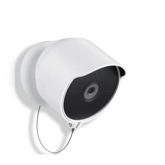 Google Nest Cam (battery) + Anti-Theft Mount Bundle | Made for Google Nest