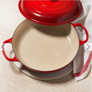 Signature Braiser